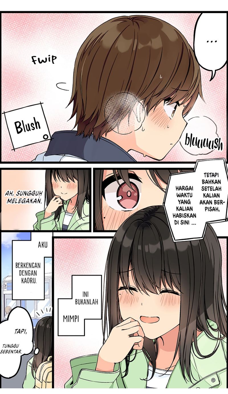 Hanging Out with a Gamer Girl